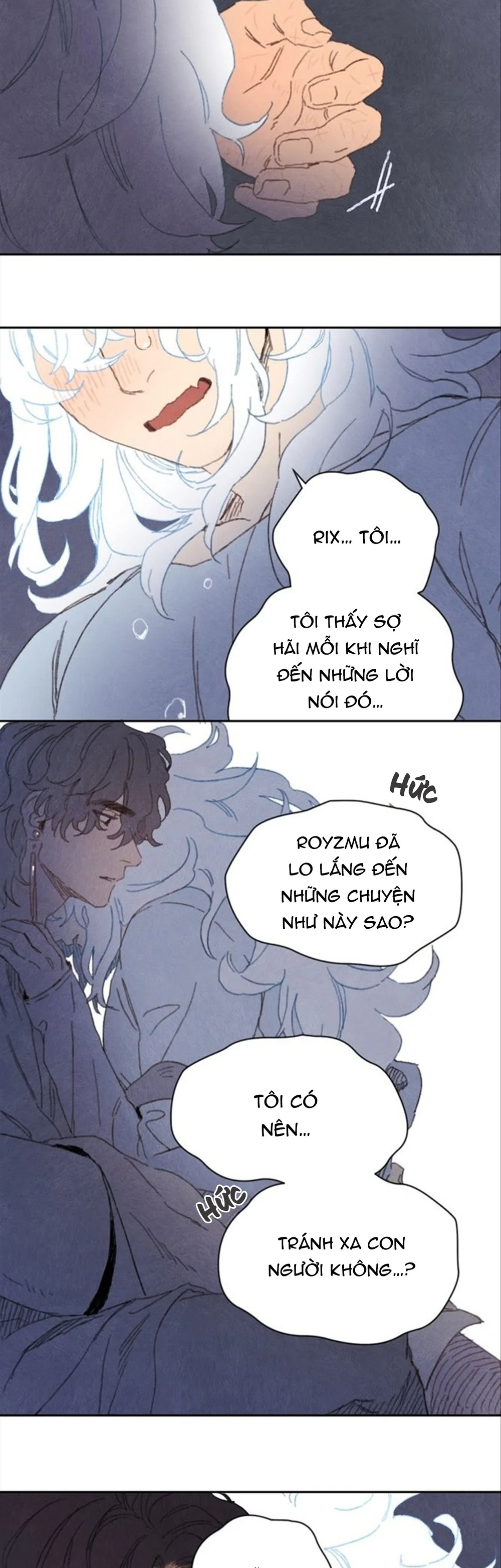 Rix Venus Chapter 94 Trang 14