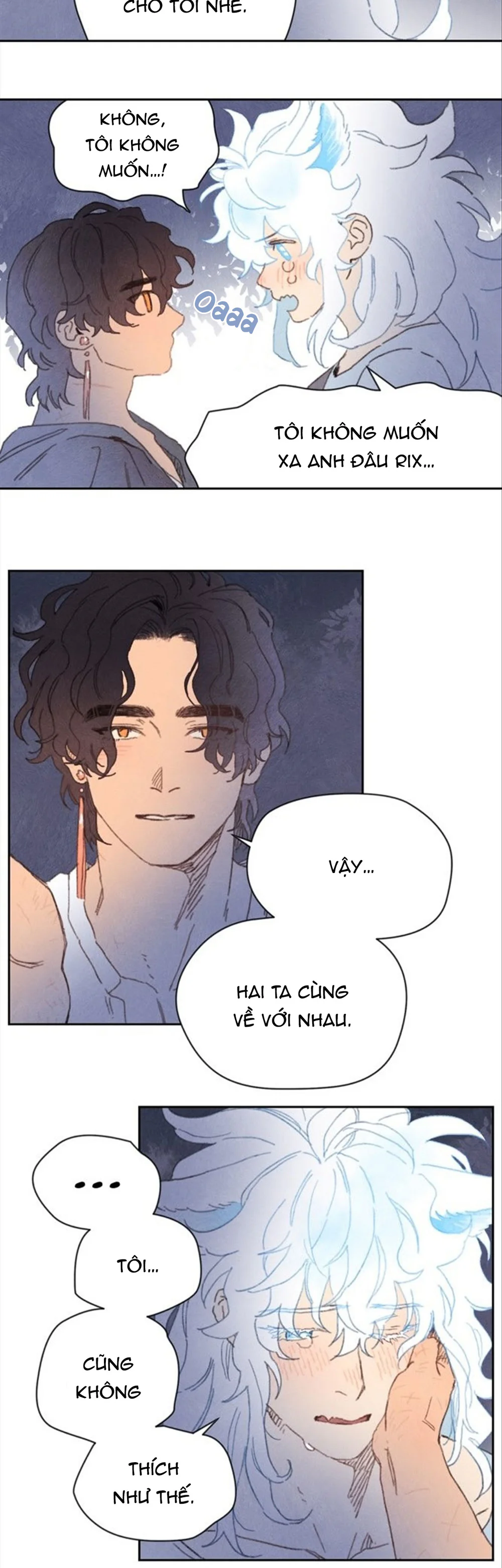 Rix Venus Chapter 94 Trang 16