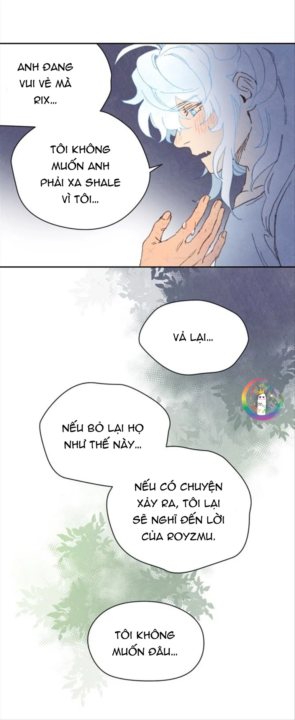 Rix Venus Chapter 94 Trang 17