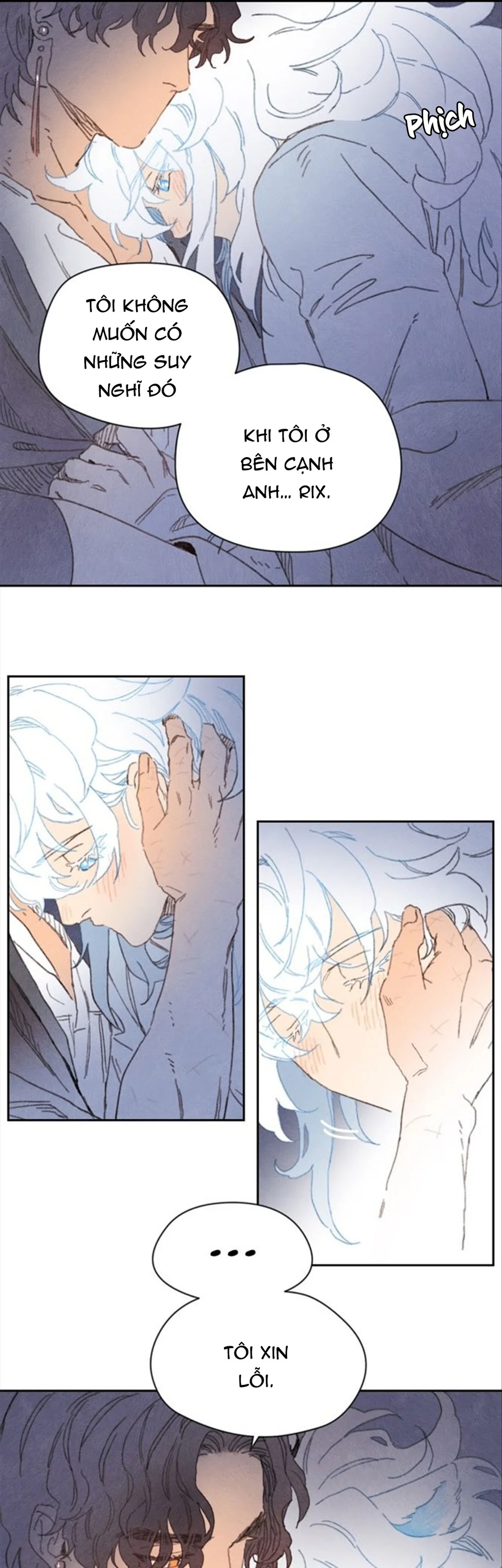 Rix Venus Chapter 94 Trang 18