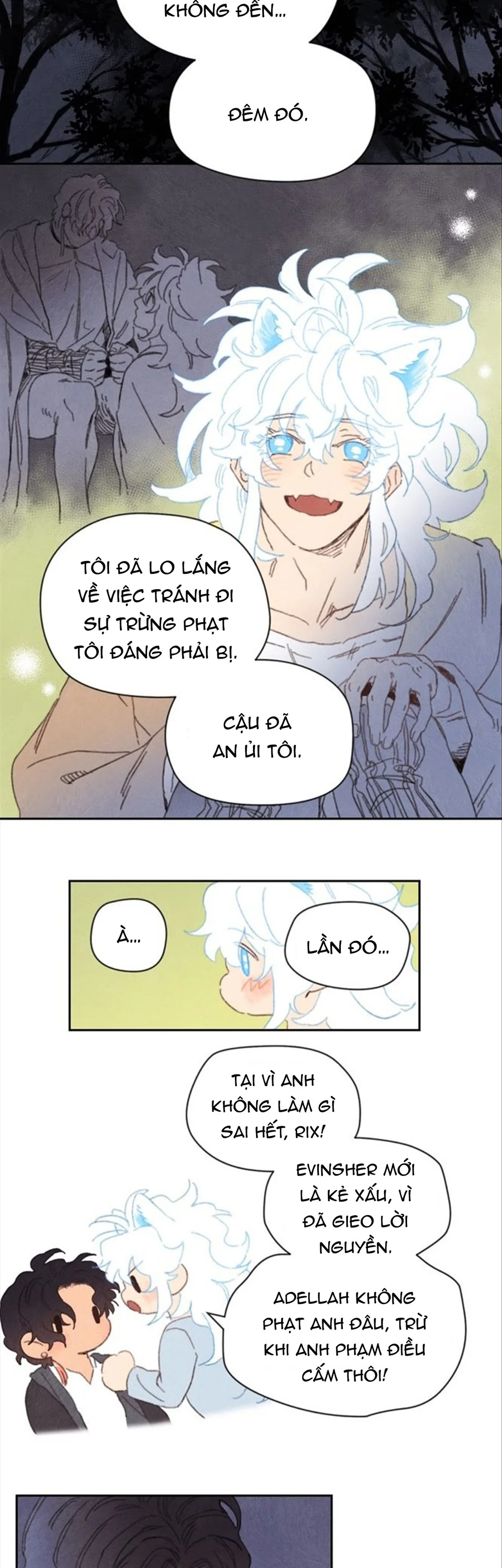 Rix Venus Chapter 94 Trang 20