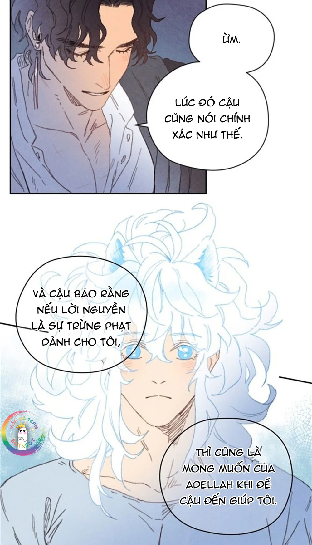 Rix Venus Chapter 94 Trang 21