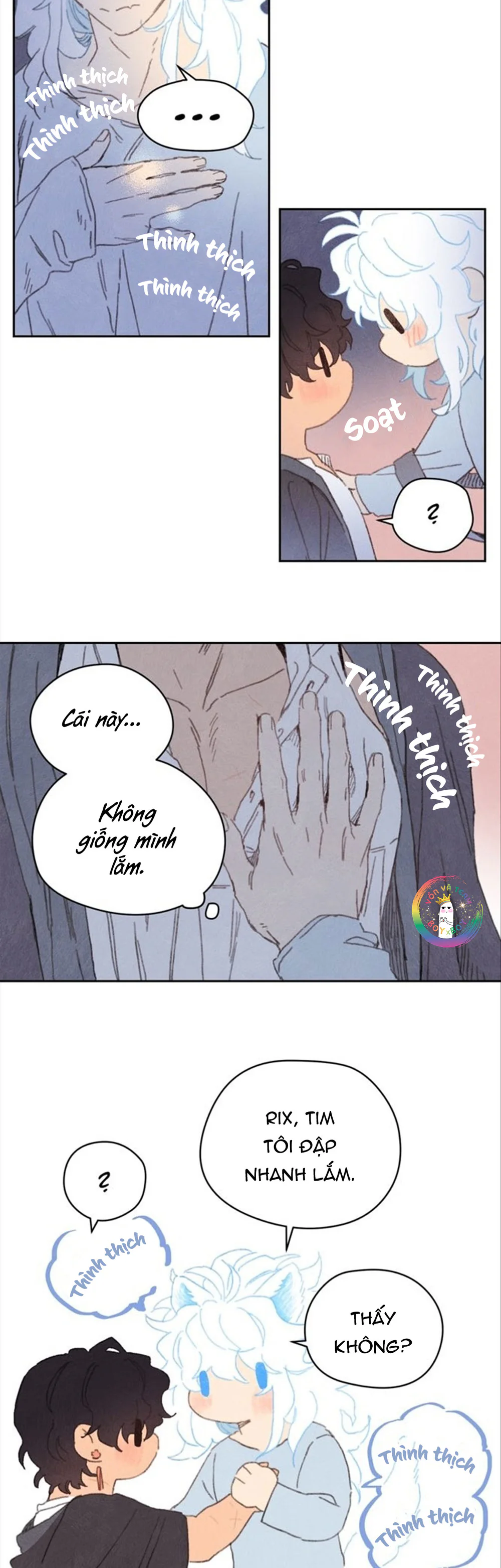 Rix Venus Chapter 94 Trang 24