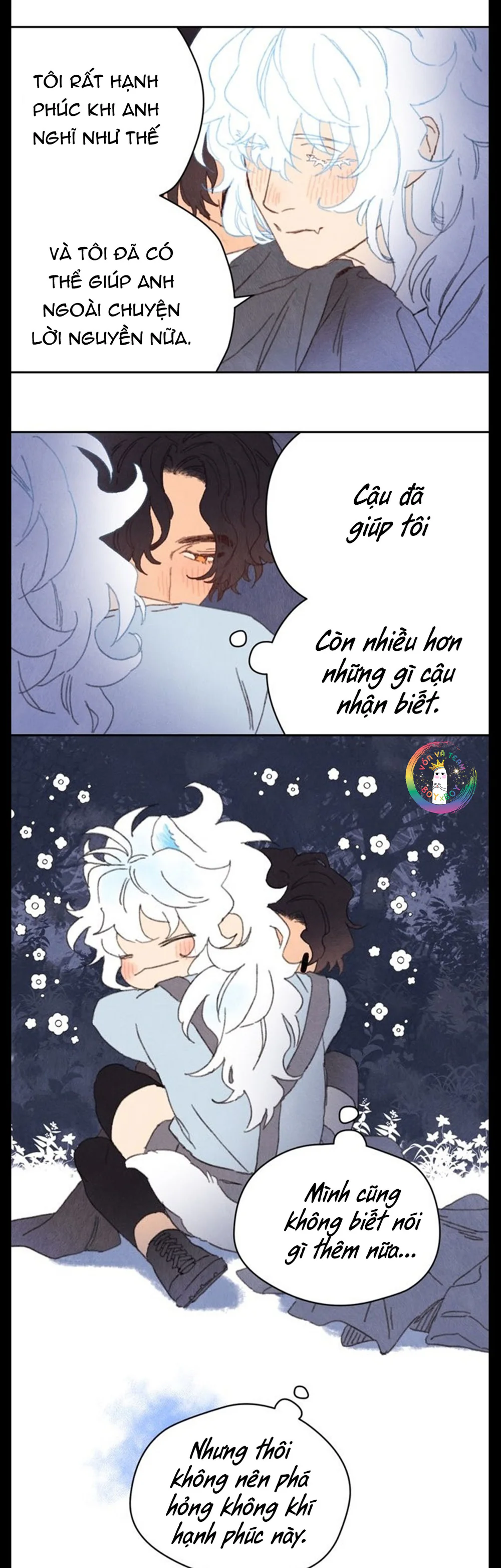 Rix Venus Chapter 94 Trang 28