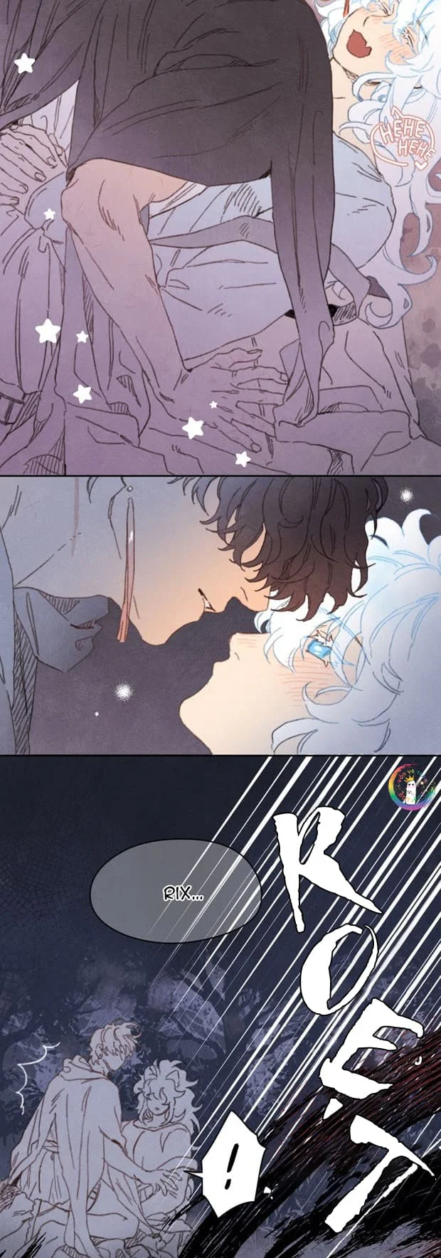 Rix Venus Chapter 95 Trang 3