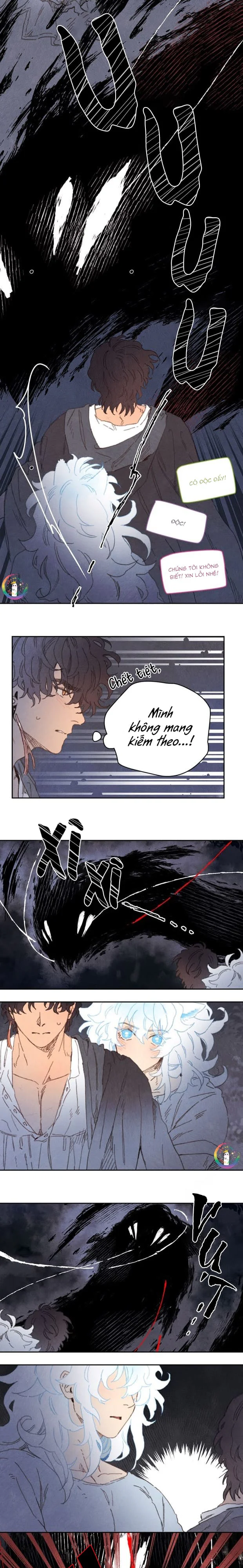 Rix Venus Chapter 95 Trang 4