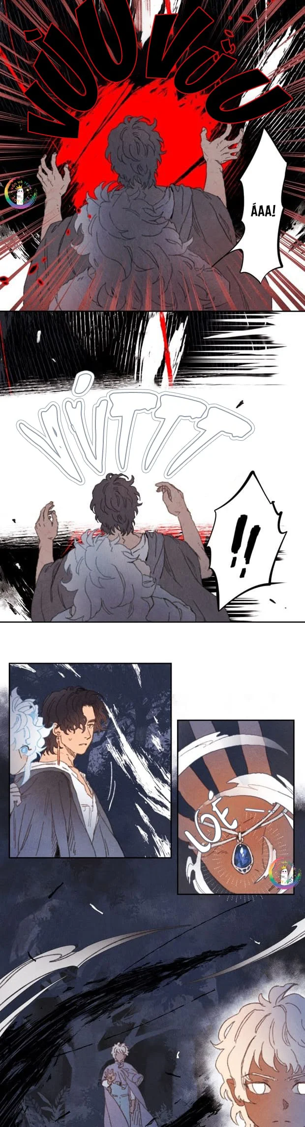 Rix Venus Chapter 95 Trang 5