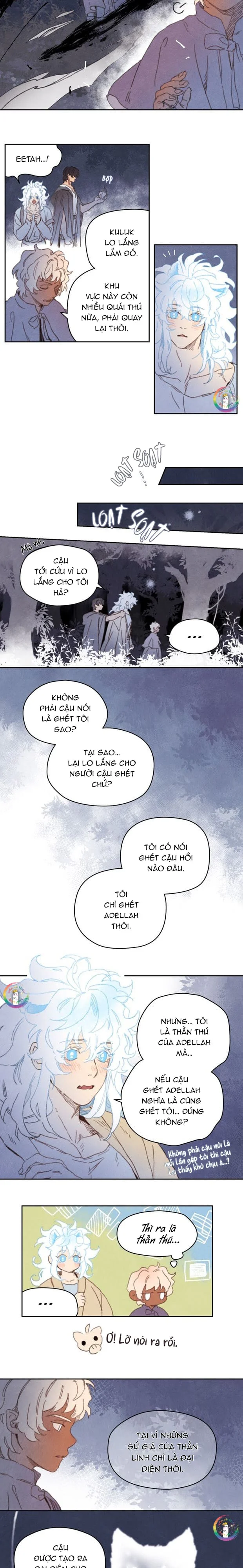 Rix Venus Chapter 95 Trang 6