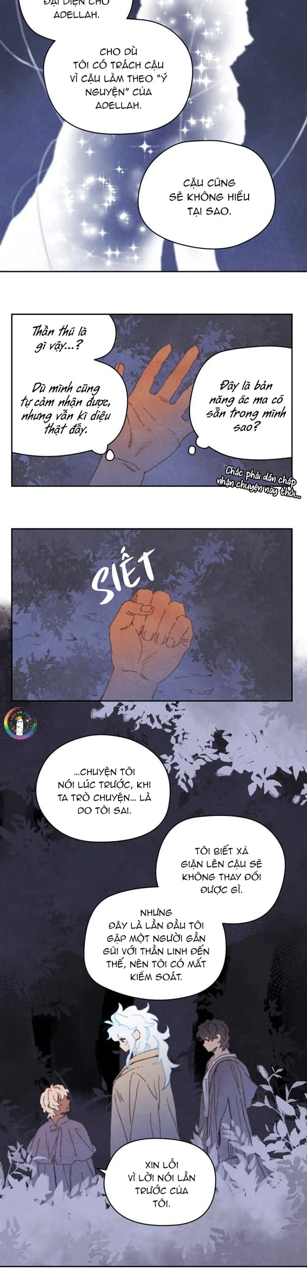 Rix Venus Chapter 95 Trang 7