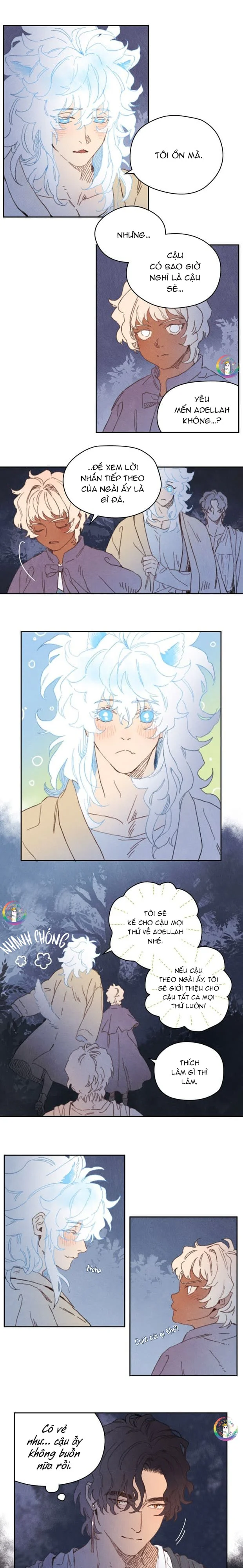 Rix Venus Chapter 95 Trang 8