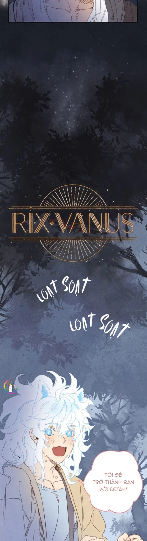 Rix Venus Chapter 95 Trang 9