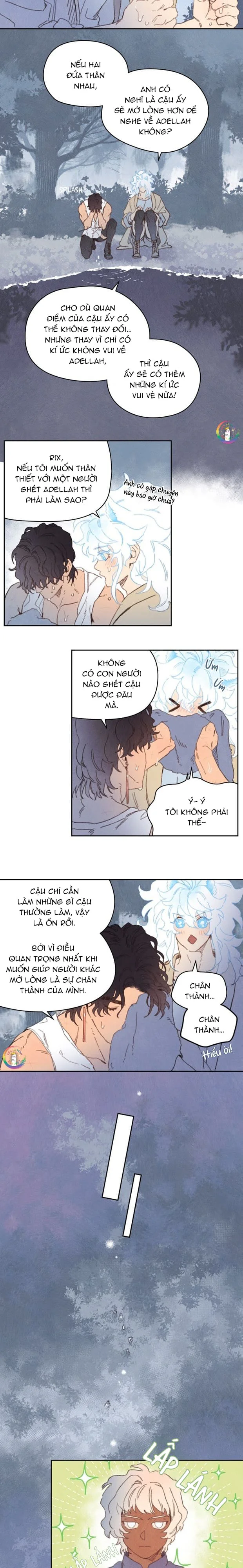 Rix Venus Chapter 95 Trang 10