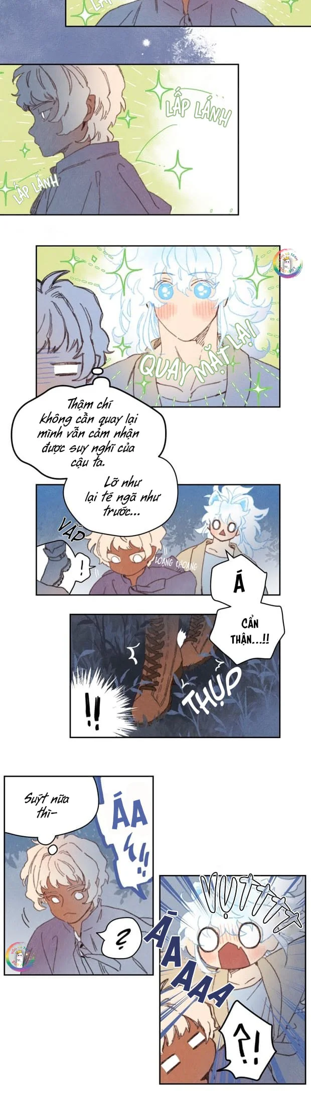 Rix Venus Chapter 95 Trang 11