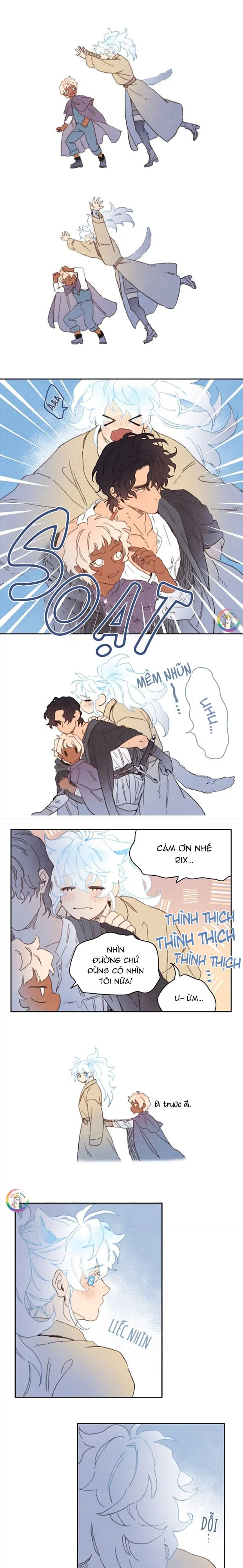 Rix Venus Chapter 95 Trang 12