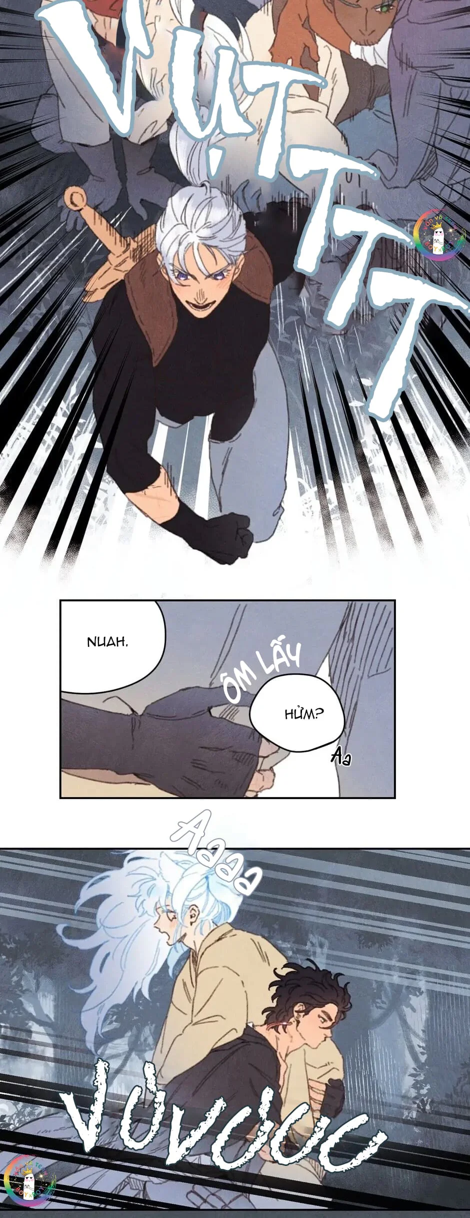 Rix Venus Chapter 96 Trang 3