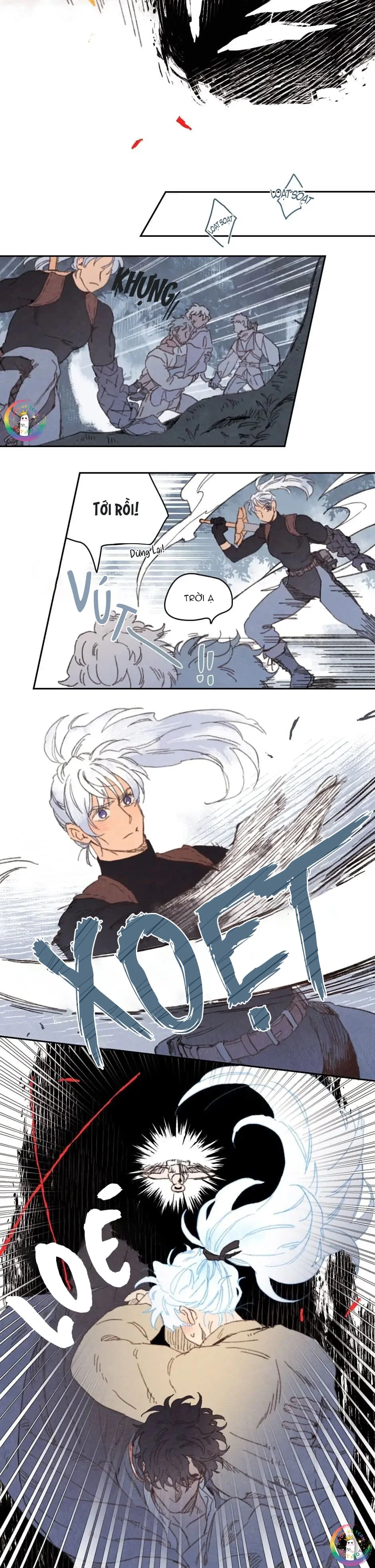 Rix Venus Chapter 96 Trang 5