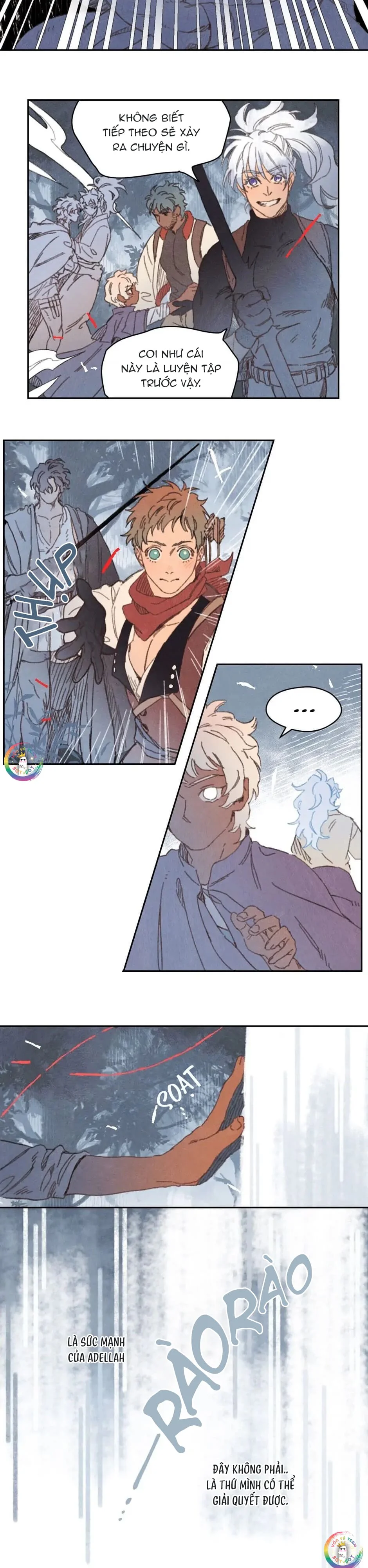 Rix Venus Chapter 96 Trang 6