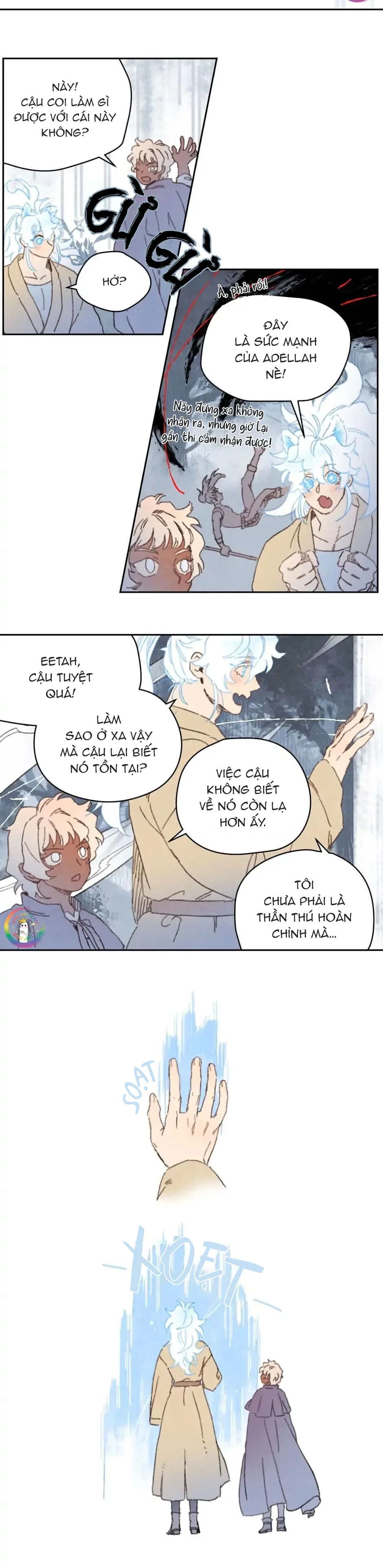 Rix Venus Chapter 96 Trang 7