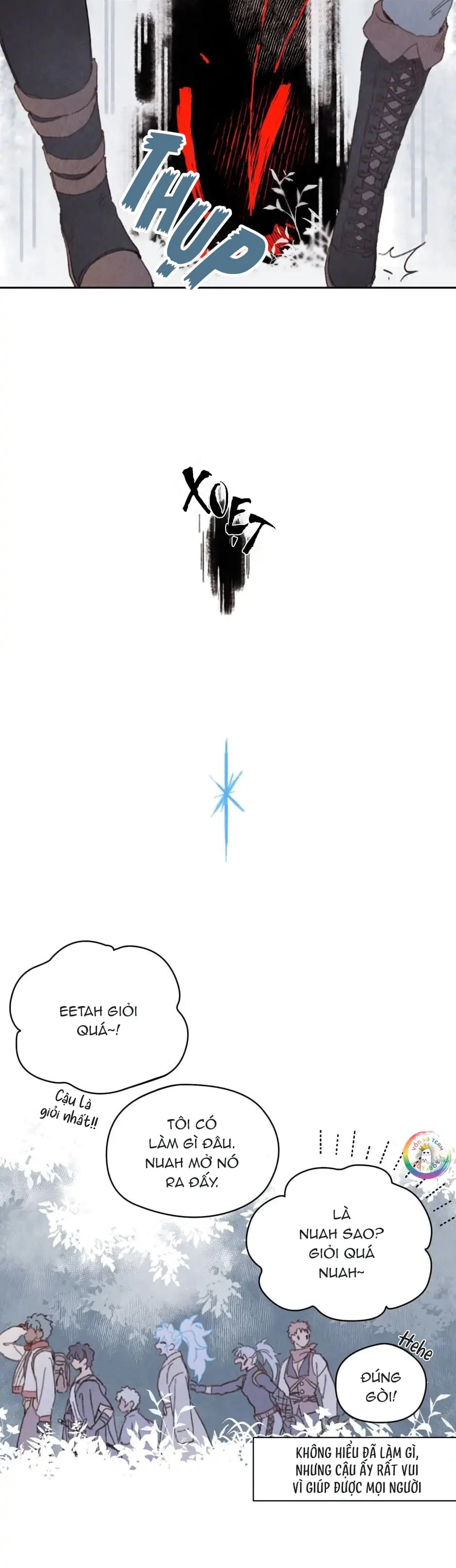 Rix Venus Chapter 96 Trang 9