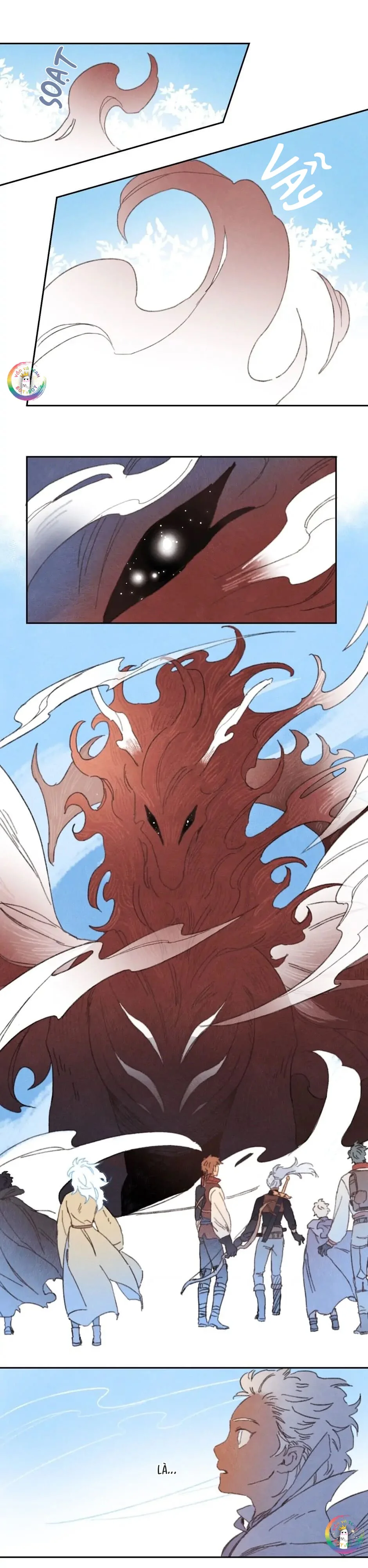 Rix Venus Chapter 96 Trang 12