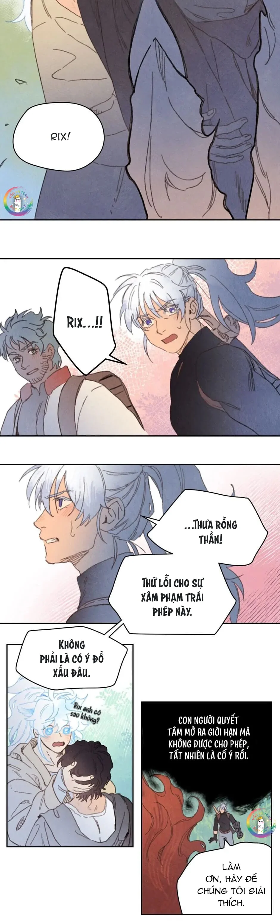 Rix Venus Chapter 96 Trang 15