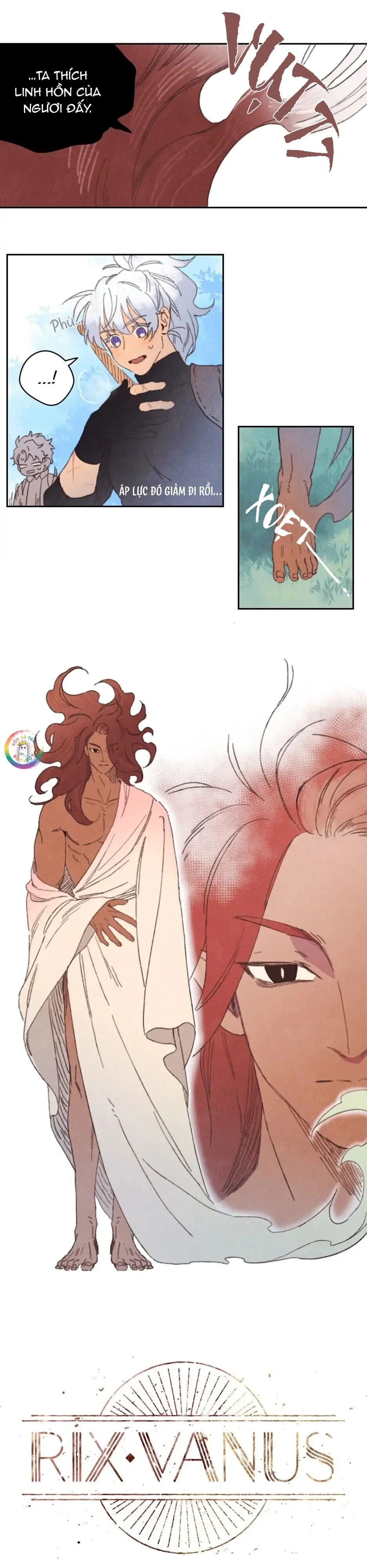 Rix Venus Chapter 96 Trang 16