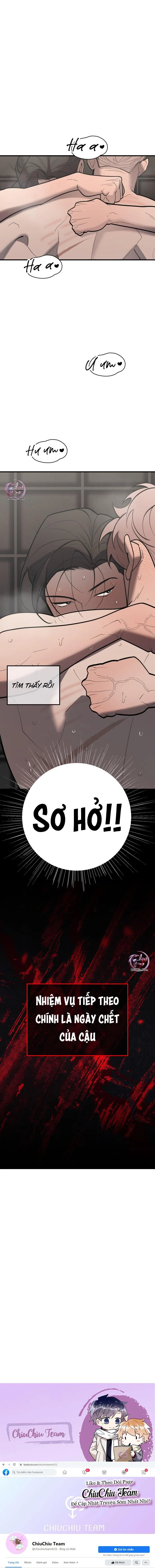 Robber and Thief Chapter 5 Trang 5