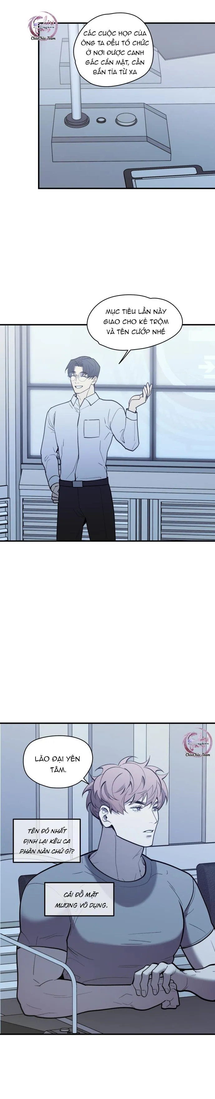 Robber and Thief Chapter 6 Trang 4