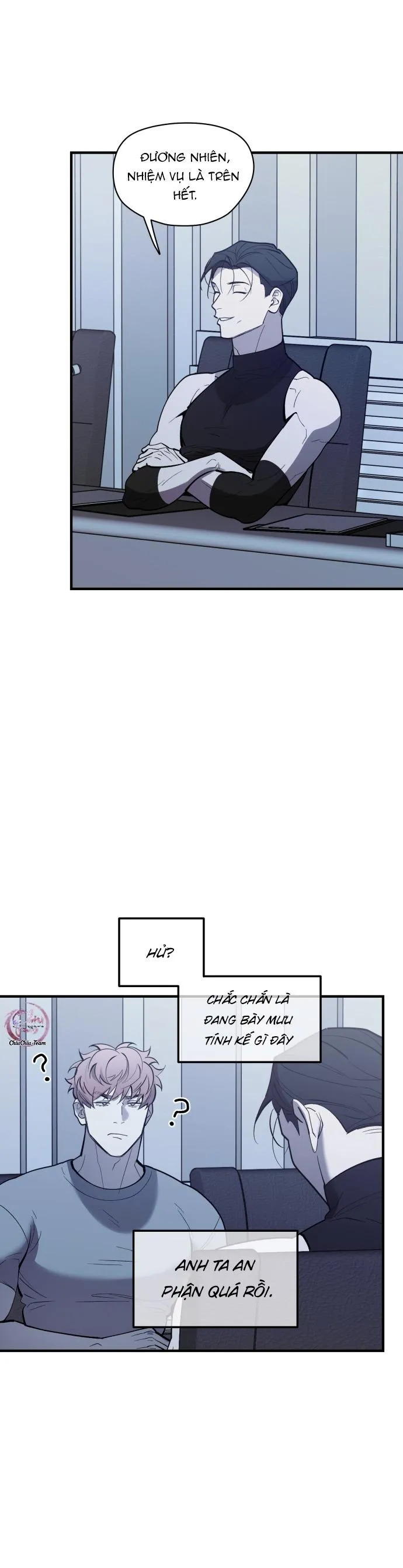 Robber and Thief Chapter 6 Trang 5