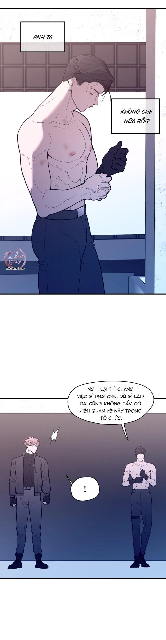 Robber and Thief Chapter 6 Trang 7