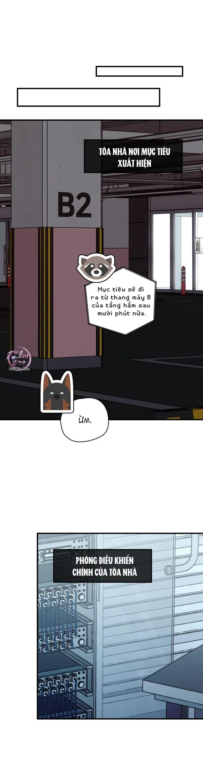 Robber and Thief Chapter 6 Trang 11