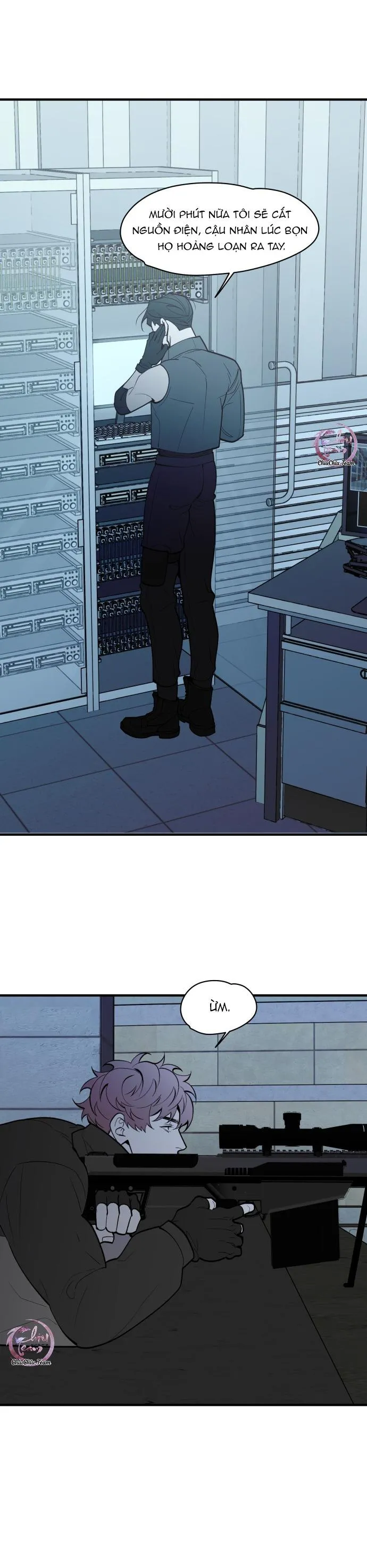 Robber and Thief Chapter 6 Trang 12