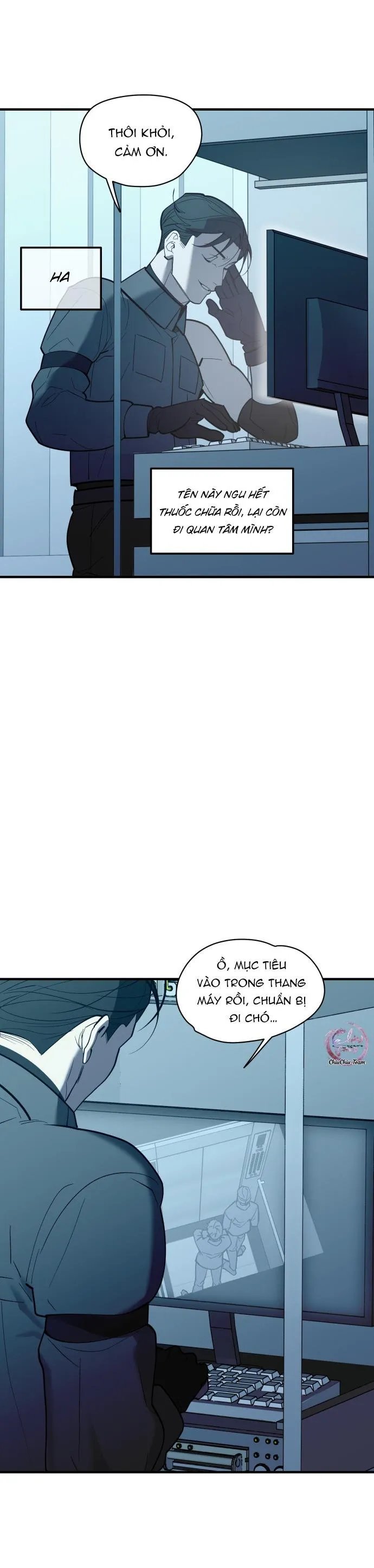 Robber and Thief Chapter 6 Trang 15