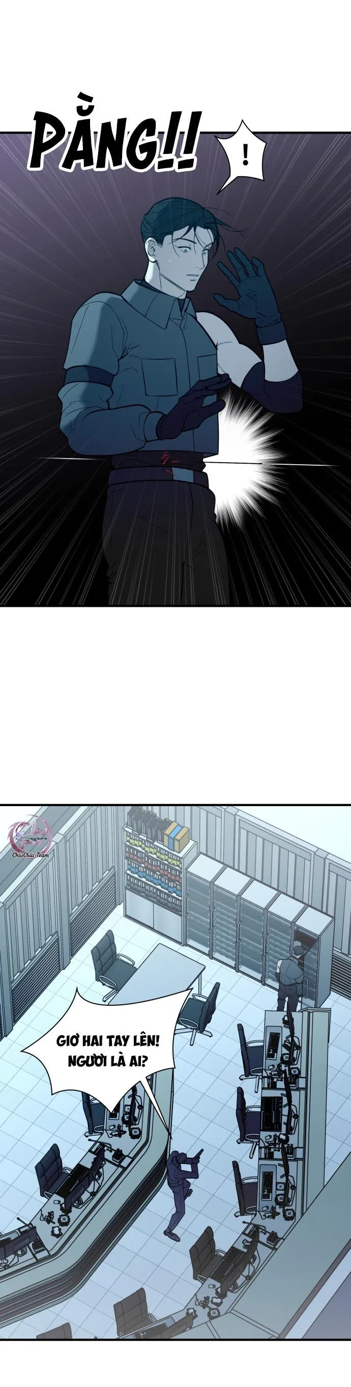 Robber and Thief Chapter 6 Trang 16