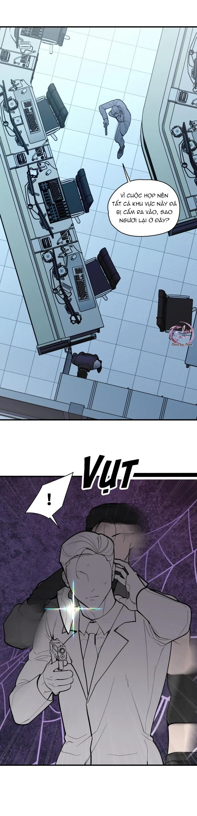 Robber and Thief Chapter 6 Trang 17