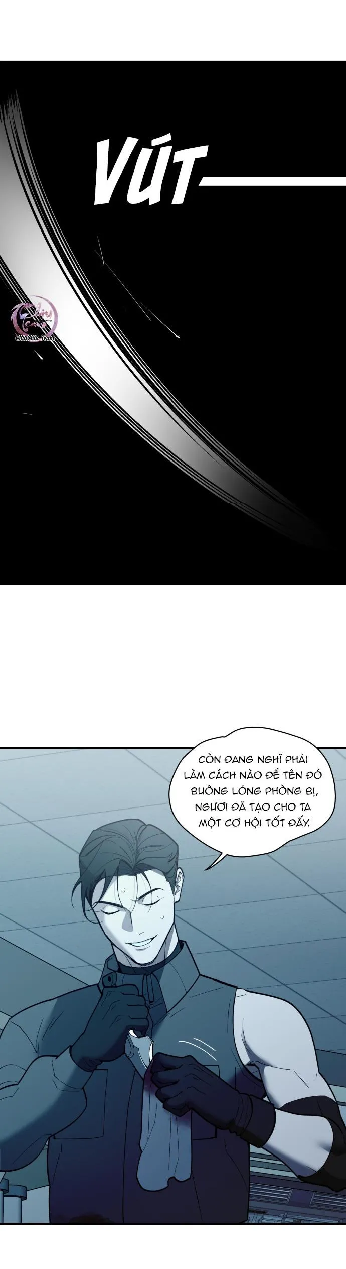 Robber and Thief Chapter 6 Trang 18