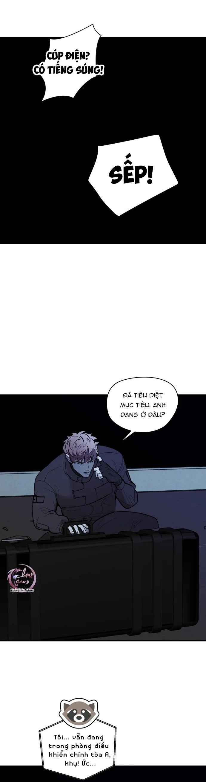 Robber and Thief Chapter 6 Trang 21