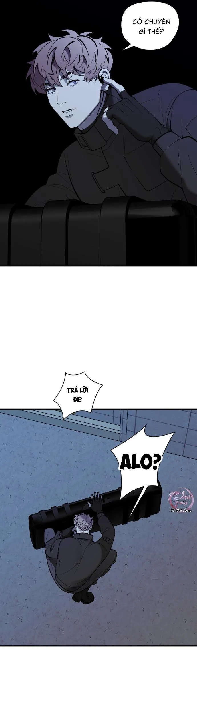 Robber and Thief Chapter 6 Trang 22