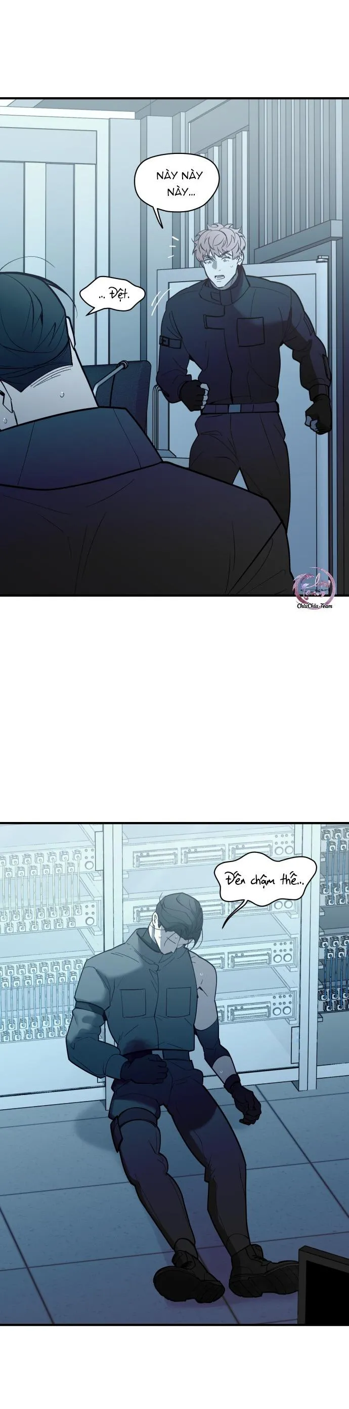 Robber and Thief Chapter 6 Trang 24