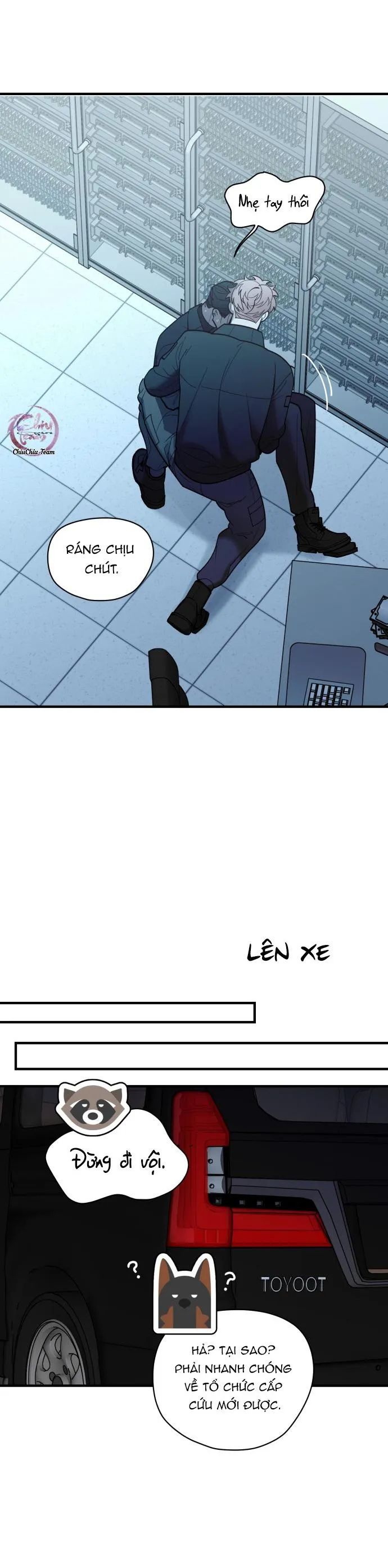 Robber and Thief Chapter 6 Trang 25