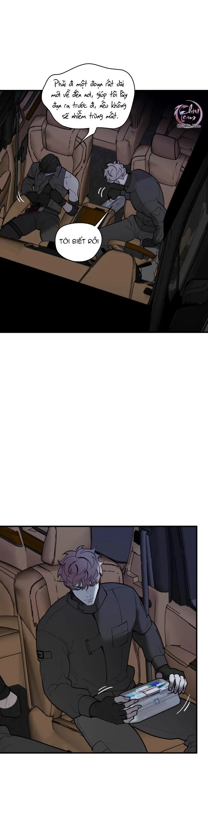 Robber and Thief Chapter 6 Trang 26