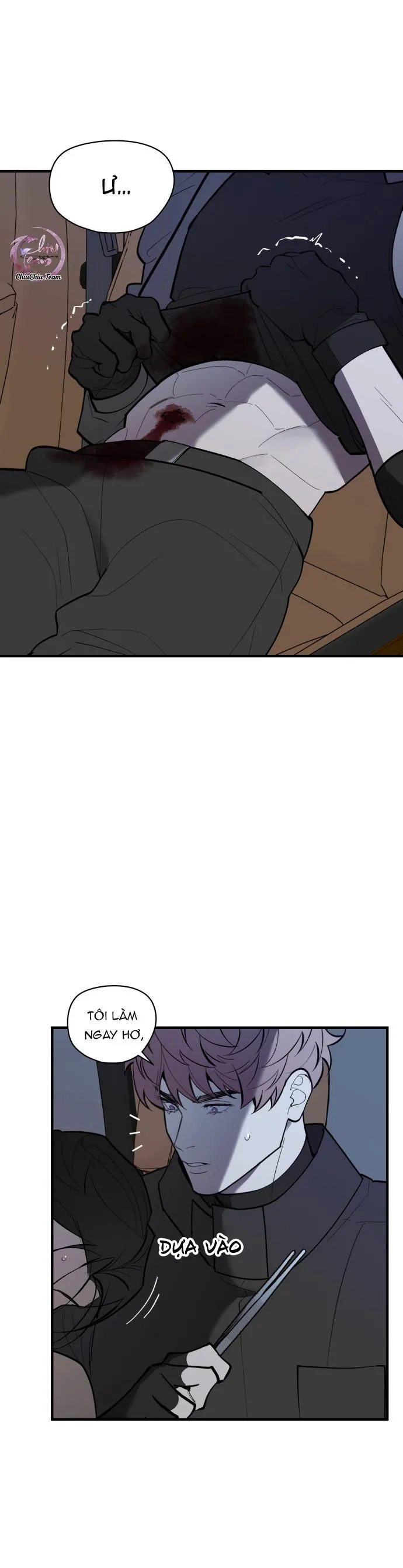 Robber and Thief Chapter 6 Trang 27