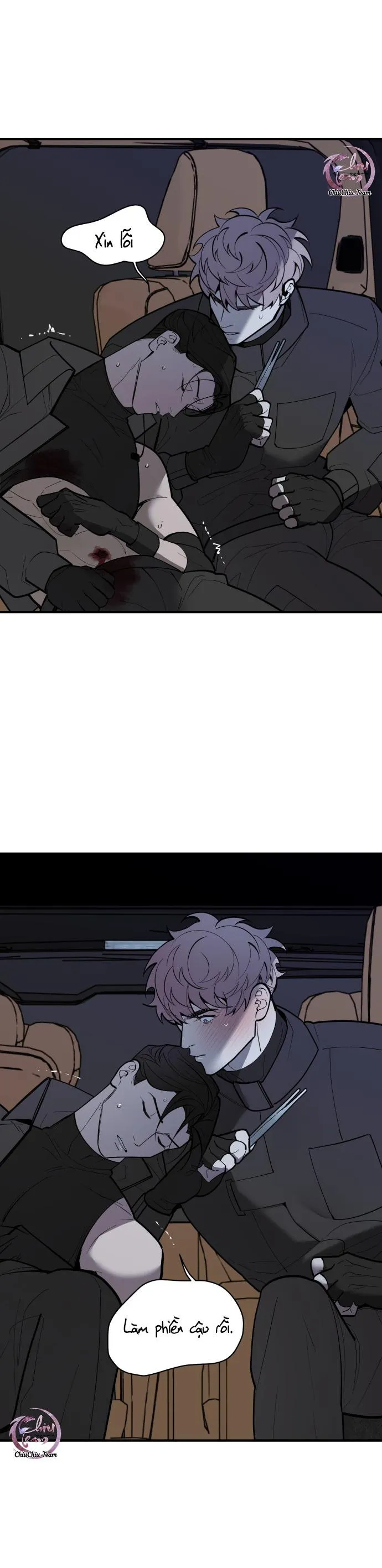 Robber and Thief Chapter 6 Trang 28