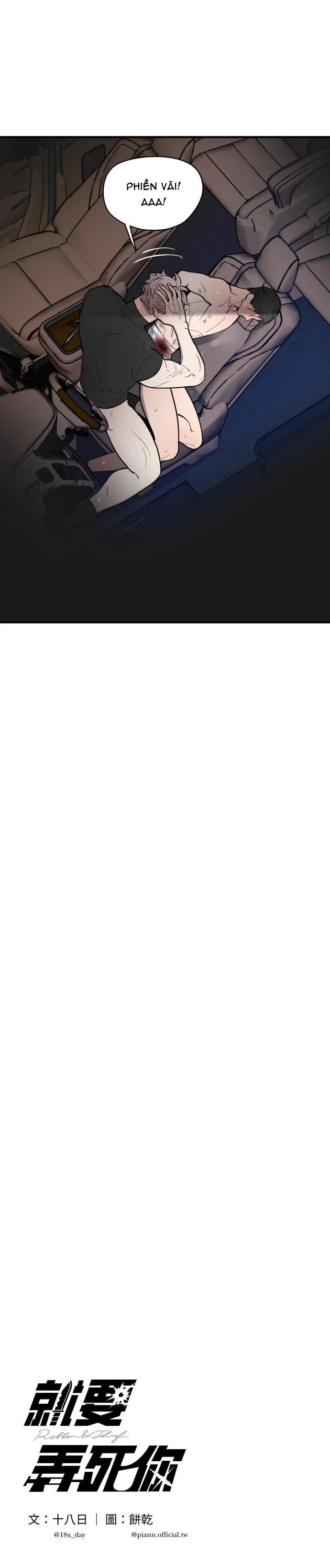 Robber and Thief Chapter 7 Trang 5