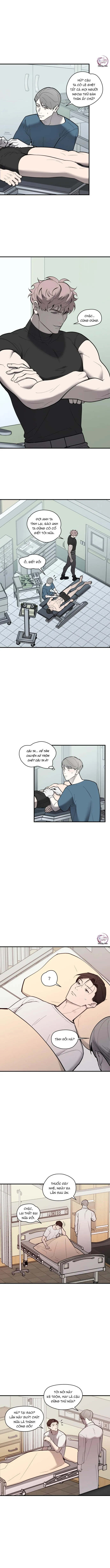 Robber and Thief Chapter 8 Trang 3