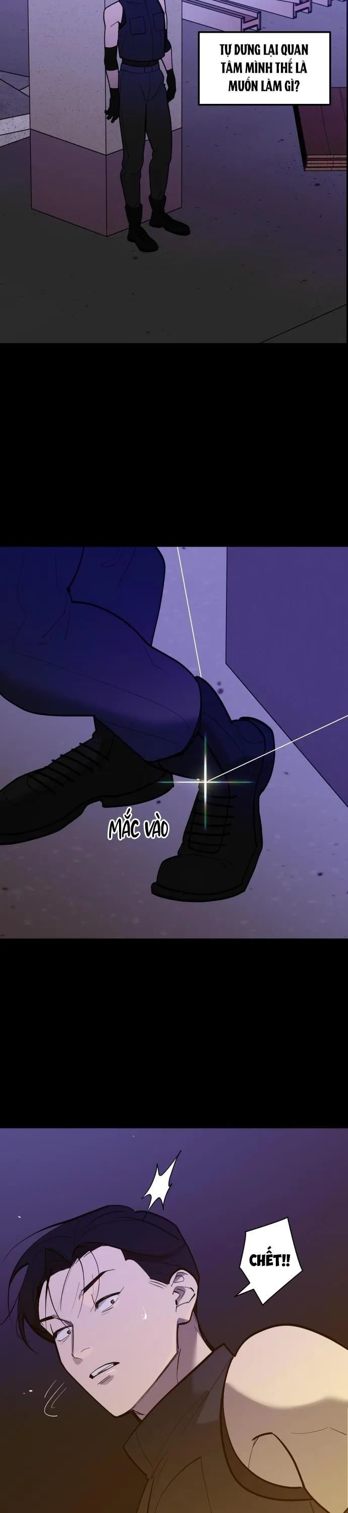 Robber and Thief Chapter 9 Trang 4