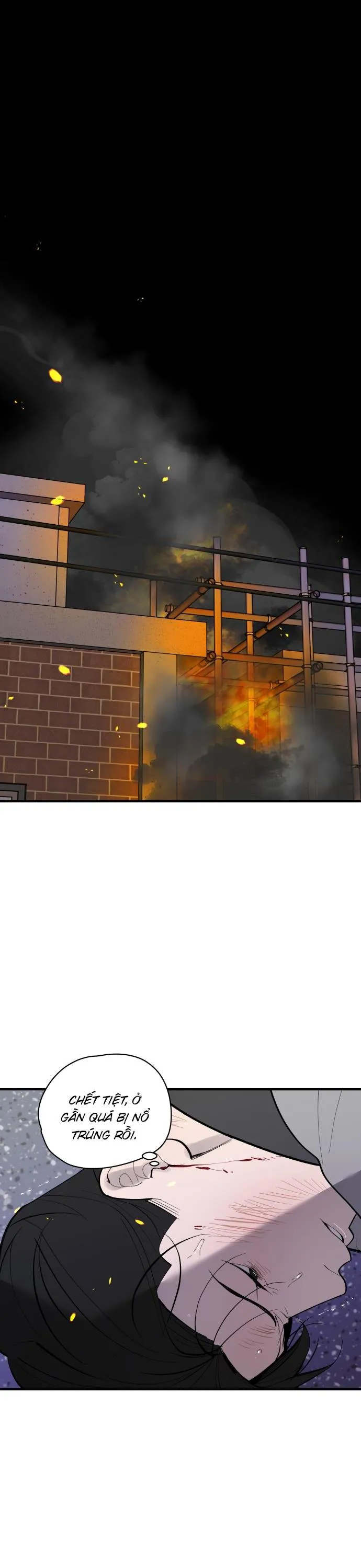 Robber and Thief Chapter 9 Trang 6