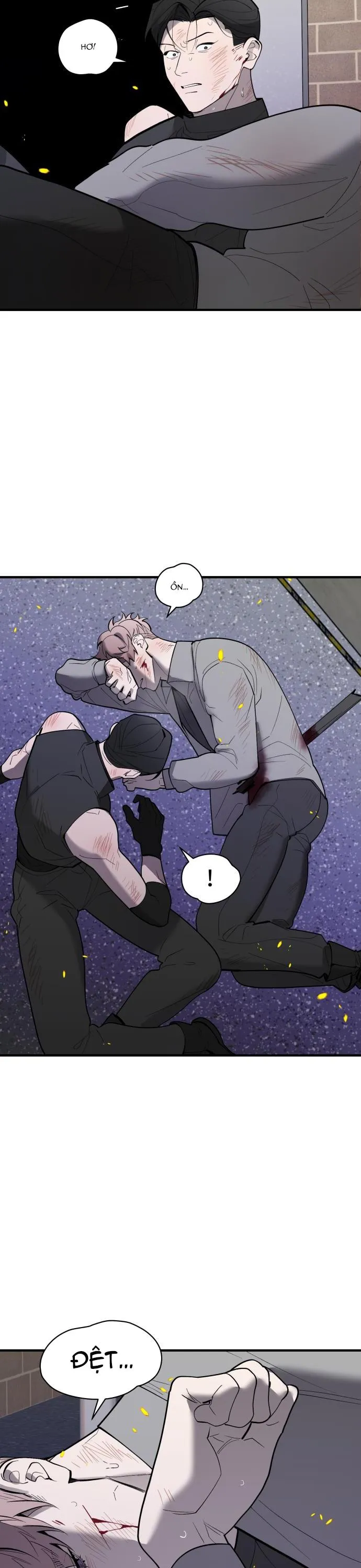 Robber and Thief Chapter 9 Trang 9