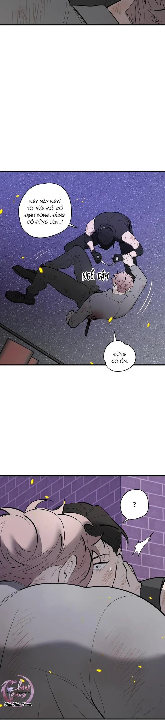 Robber and Thief Chapter 9 Trang 11