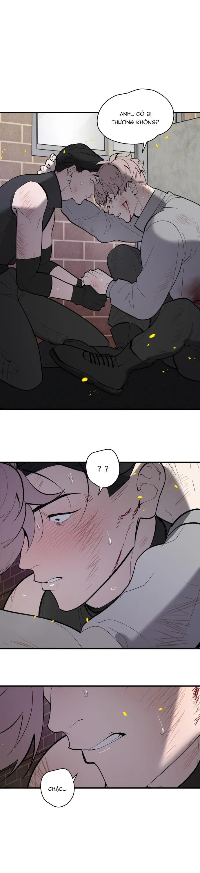 Robber and Thief Chapter 9 Trang 12